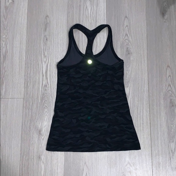 NWOT - Lululemon Cool Racerback - Picture 4 of 4